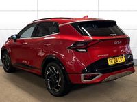 Used Kia Sportage GT-Line 150 HP (110 kW) 2023 SUV