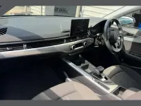 Used Audi A4 Comfort 150 HP (110 kW) 2023 Black Estate