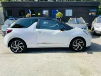 Used DS Automobiles DS3 Prestige 2016 White Hatchback