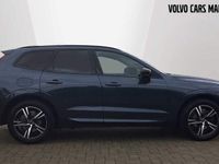 used Volvo XC60 R-Design B5