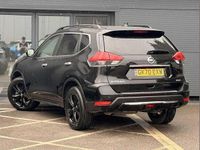 Used Nissan X-Trail N-TEC 150 HP (110 kW) 2020 Ebisu black SUV