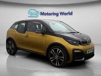 Used BMW i3 135 kW (184 HP) 2021 Gold Hatchback