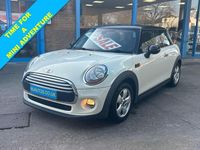 Used Mini Cooper Hatch 136 HP (100 kW) 2014 White Hatchback