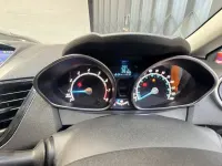 Used Ford Fiesta Titanium 125 HP (91 kW) 2015 Red Hatchback