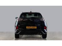 Used Ford Puma ST-Line 125 HP (91 kW) 2021 Agate black SUV
