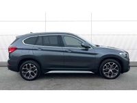 Used BMW X1 xLine 150 HP (110 kW) 2019 Grey SUV