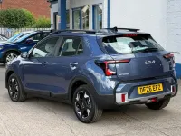New Kia Stonic 2026 Blue SUV