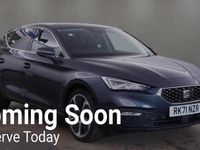 Used Seat Leon XCELLENCE Lux 204 HP (150 kW) 2021 Grey Hatchback