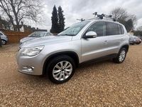 Used VW Tiguan Match 2011 Silver SUV