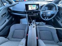 Used Toyota C-HR 2024 Grey SUV