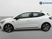 Used Renault Clio V RS Line 2023 White Hatchback