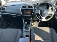 Used Suzuki SX4 SZ-T 2019 White Hatchback