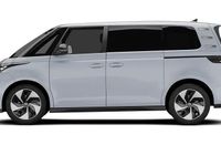 New VW ID. Buzz GTX 250 kW (340 HP) 2025 MPV