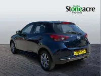 Used Mazda 2 88 HP (64 kW) 2020 Blue Hatchback