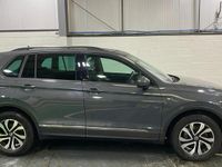 Used VW Tiguan Active 150 HP (110 kW) 2022 Grey SUV