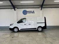 Begagnad Renault Trafic Business 2023 Vit