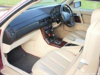 Used Mercedes SL320 1995 Cabriolet