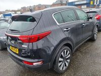 used Kia Sportage 1.7 CRDi ISG 4 5dr