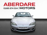 Begagnad Mazda MX5 Edition 2005 Silver Cab