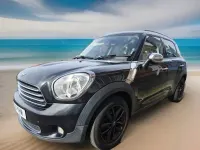 Used Mini Cooper D 2011 Black Hatchback
