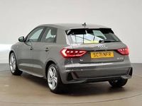 Used Audi A1 S-Line 110 HP (80 kW) 2022 Grey SUV