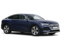 Used Audi e-tron Sportback S-Line 300 kW (408 HP) 2020 SUV
