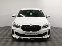 Used BMW 116 M Sport 2023 White Hatchback