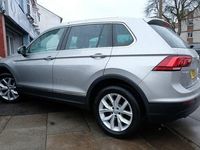 Used VW Tiguan SE 148 HP (108 kW) 2016 Silver SUV