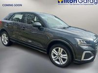 Used Audi Q2 Sport 116 HP (85 kW) 2020 Grey SUV