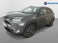 Used Toyota Yaris Hybrid Design 2022 Grey Estate