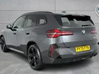 Used BMW X3 M Sport 194 HP (142 kW) 2026 Grey SUV