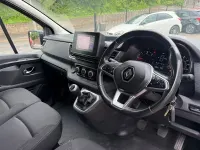 Used Renault Trafic 2023 Grey