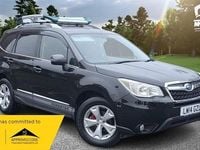 Used Subaru Forester 240 HP (176 kW) 2014 Black SUV