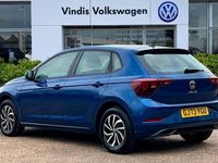 used VW Polo 1.0 TSI Life 5dr DSG