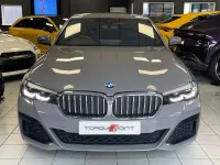 Usado BMW 520 M Sport 2021 Gris Berlina