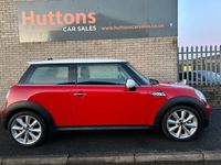 used Mini Cooper S Hatch 1.63dr