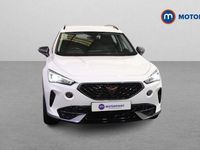 Used Cupra Formentor 150 HP (110 kW) 2022 White SUV