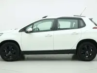 Used Peugeot 2008 Active 2017 White SUV