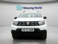 Used Dacia Duster Essentiel 90 HP (66 kW) 2022 White SUV