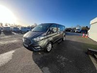 Used Ford Tourneo Custom Titanium 130 HP (95 kW) 2022 Grey Van