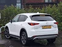 Used Mazda CX-5 Newground 165 HP (121 kW) 2024 White SUV