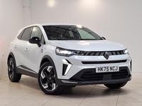 Used Renault Symbioz Techno 140 HP (102 kW) 2025 White SUV