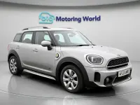 Usata Mini Cooper S Countryman Classic 2023 Argento SUV
