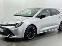 Used Toyota Corolla Sport 122 HP (89 kW) 2022 Silver Hatchback