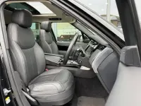 Used Land Rover Range Rover SE 360 HP (264 kW) 2023 Black SUV