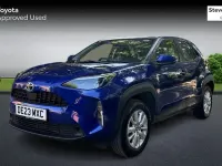 Used Toyota Yaris Hybrid 116 HP (85 kW) 2026 Estate