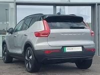 New Volvo EX40 Plus 175 kW (238 HP) 2025 Silver SUV