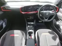 Used Vauxhall Mokka 100 kW (136 HP) 2023 Black SUV