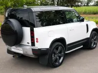 Used Land Rover Defender SE 2022 White SUV