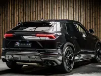 Used Lamborghini Urus 2024 Black SUV